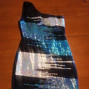 Off the Shoulder Dress